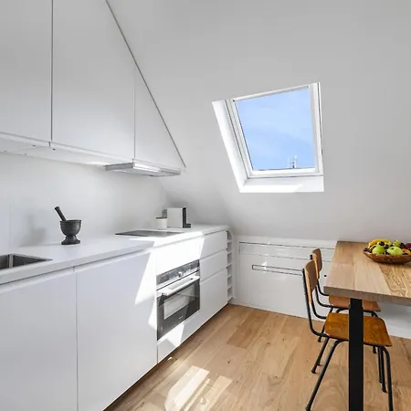 Apartment Miel Paris