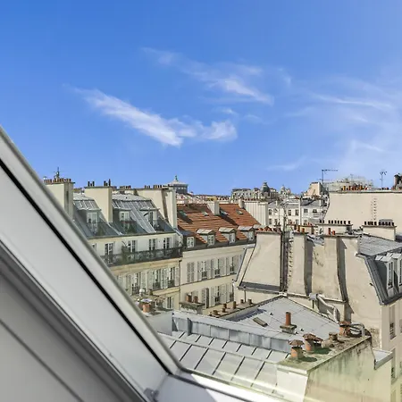 Apartment Miel Paris