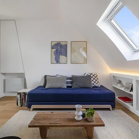 Apartment Miel Paris