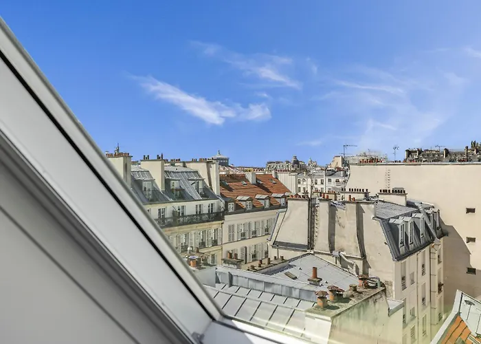 Apartamento Miel París