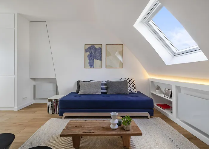 Apartamento Miel París